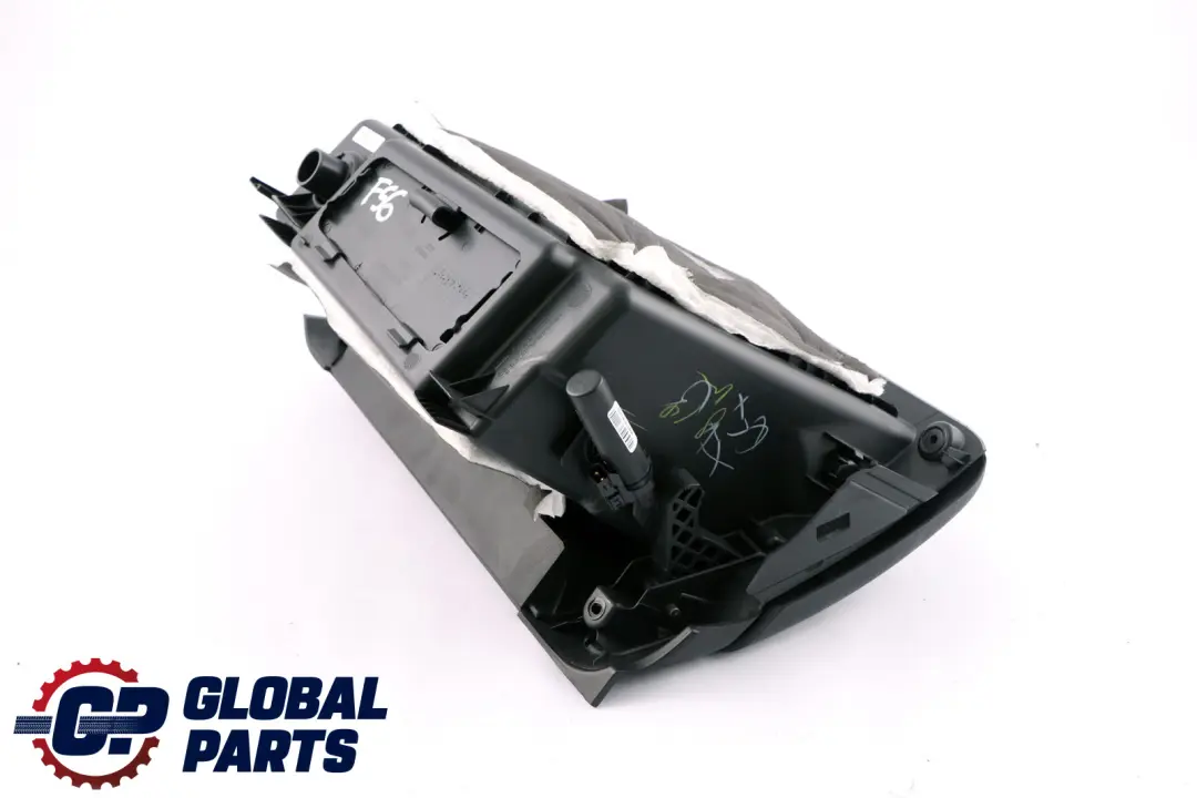 Glovebox Glove Box Black to Mini Cooper F55 F56 with Part number 9262367 Mini Cooper F55 F56 Glovebox Glove Box Black - SKU rhd-9262367 - Part number 9262367