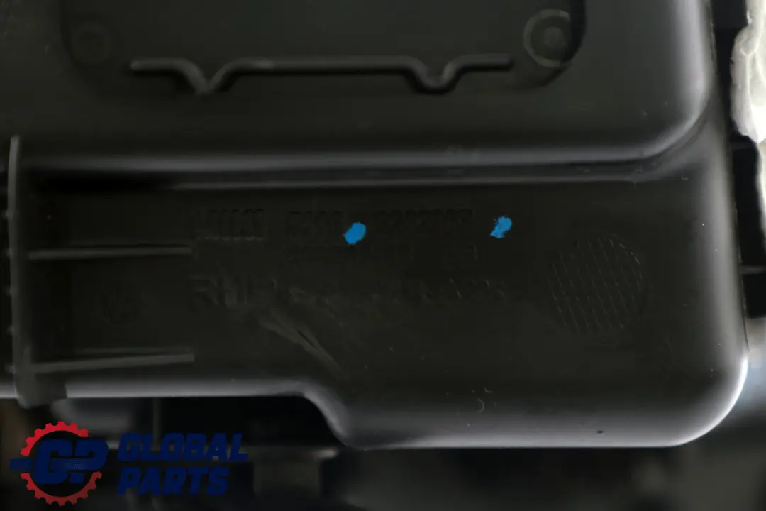 Mini Cooper F55 F56 Glovebox Glove Box Black - SKU rhd-9262367 - Part number 9262367