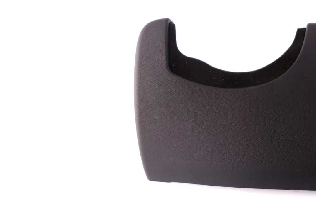 BMW Mini F55 F56 Trim Panel Instrument Panel Driverside Bottom Black - SKU rhd-9262422 - Part number 9262422