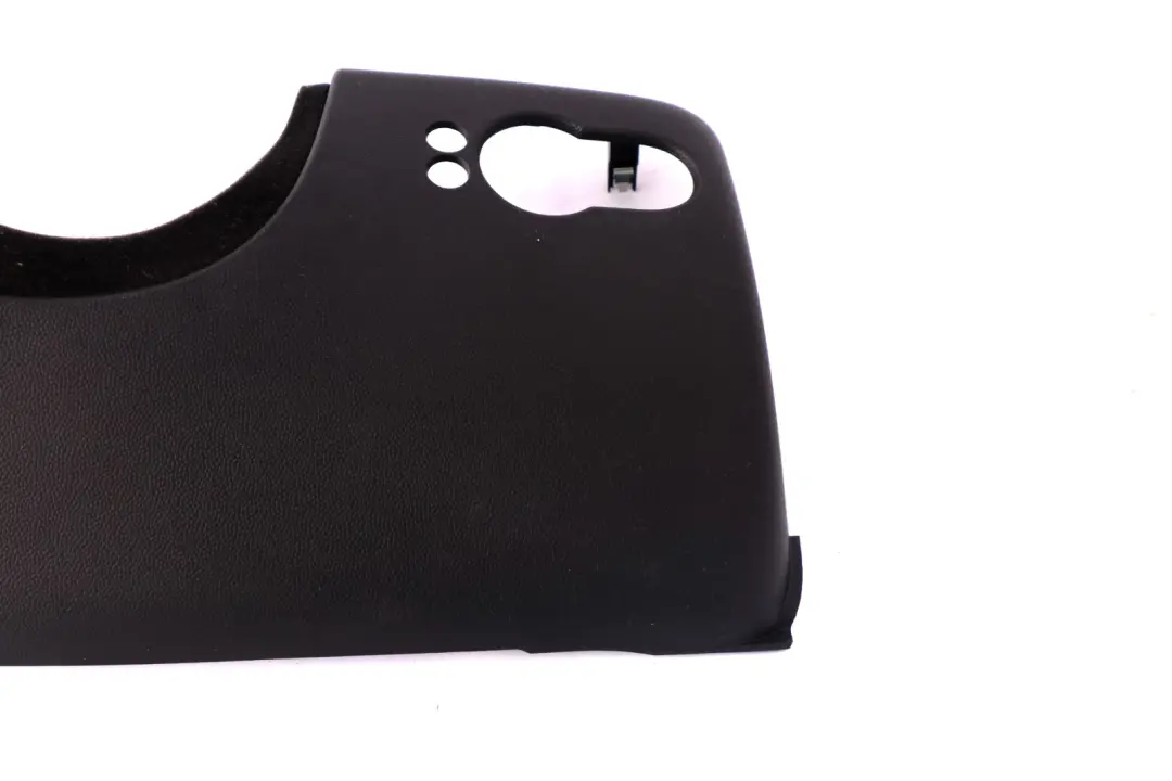 BMW Mini F55 F56 Trim Panel Instrument Panel Driverside Bottom Black - SKU rhd-9262422 - Part number 9262422