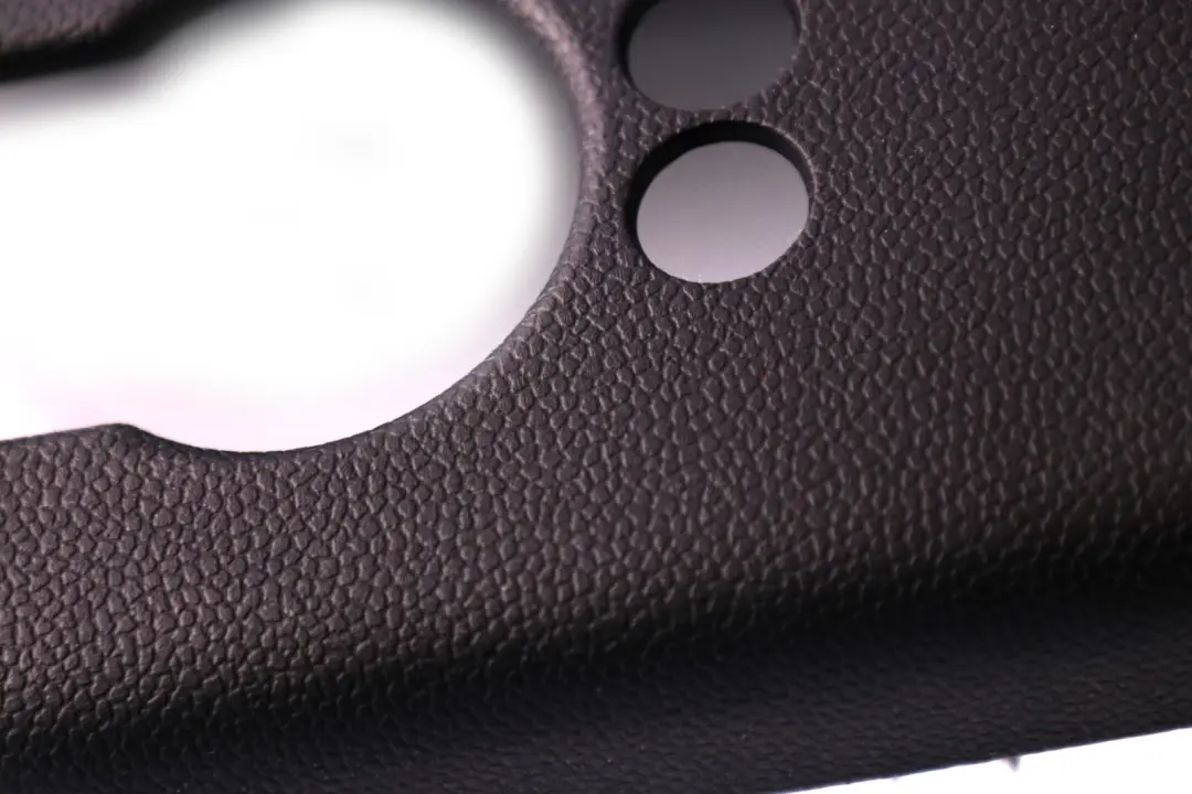 Trim Panel Instrument Panel Driverside Bottom Black to BMW Mini F55 F56 with Part number 9262422 BMW Mini F55 F56 Trim Panel Instrument Panel Driverside Bottom Black - SKU rhd-9262422 - Part number 9262422