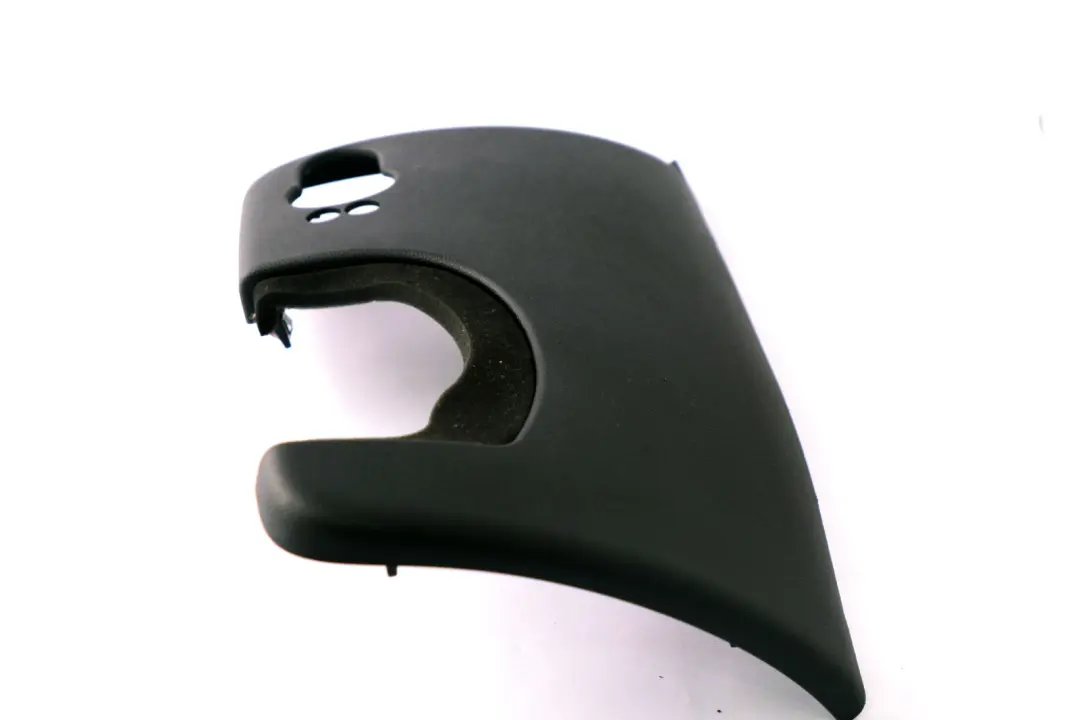 Trim Panel Instrument Panel Driverside Bottom Black to BMW Mini F55 F56 with Part number 9262422 BMW Mini F55 F56 Trim Panel Instrument Panel Driverside Bottom Black - SKU rhd-9262422 - Part number 9262422