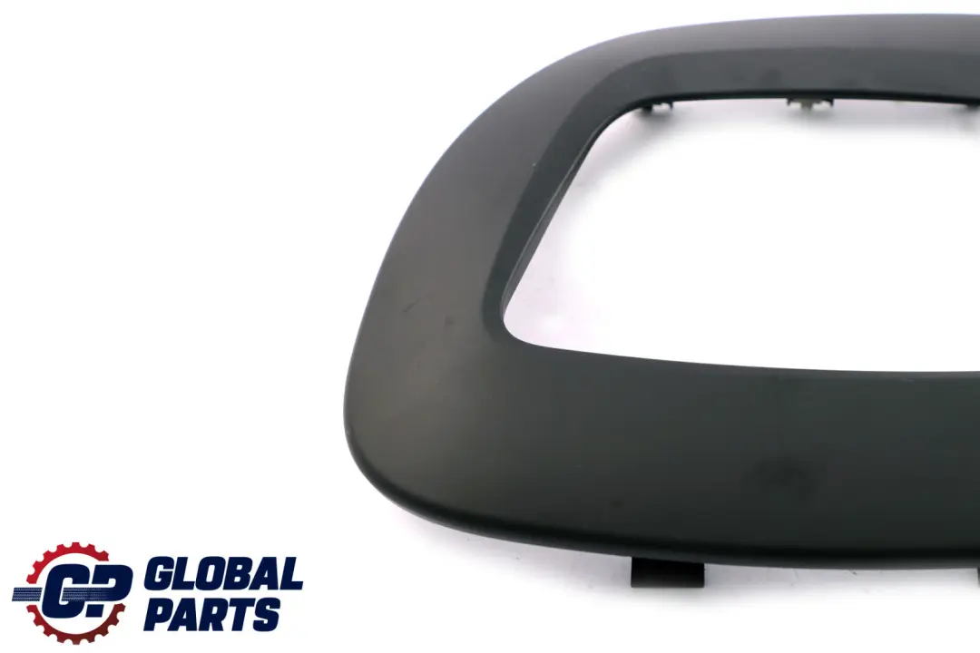 BMW Mini Cooper F55 F56 F57 Trim Piece For Head Up Display Cover Black - SKU RHD-9262429 - Part number 9262429