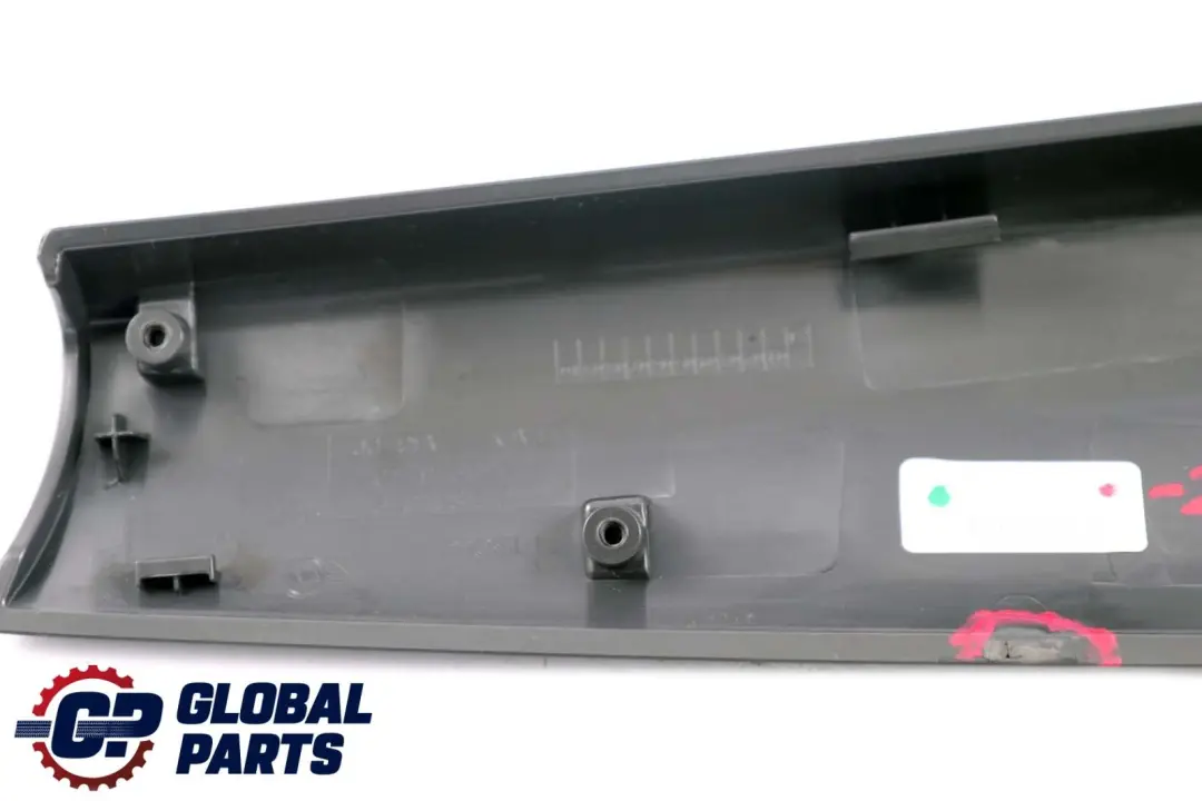 Decorative Strip Dash Interior Trim Cover Set Hazy Grey to Mini Cooper 1 F55 F56 with Part number 9262801 Mini Cooper 1 F55 F56 Decorative Strip Dash Interior Trim Cover Set Hazy Grey - SKU rhd-9262801-1 - Part number 9262801