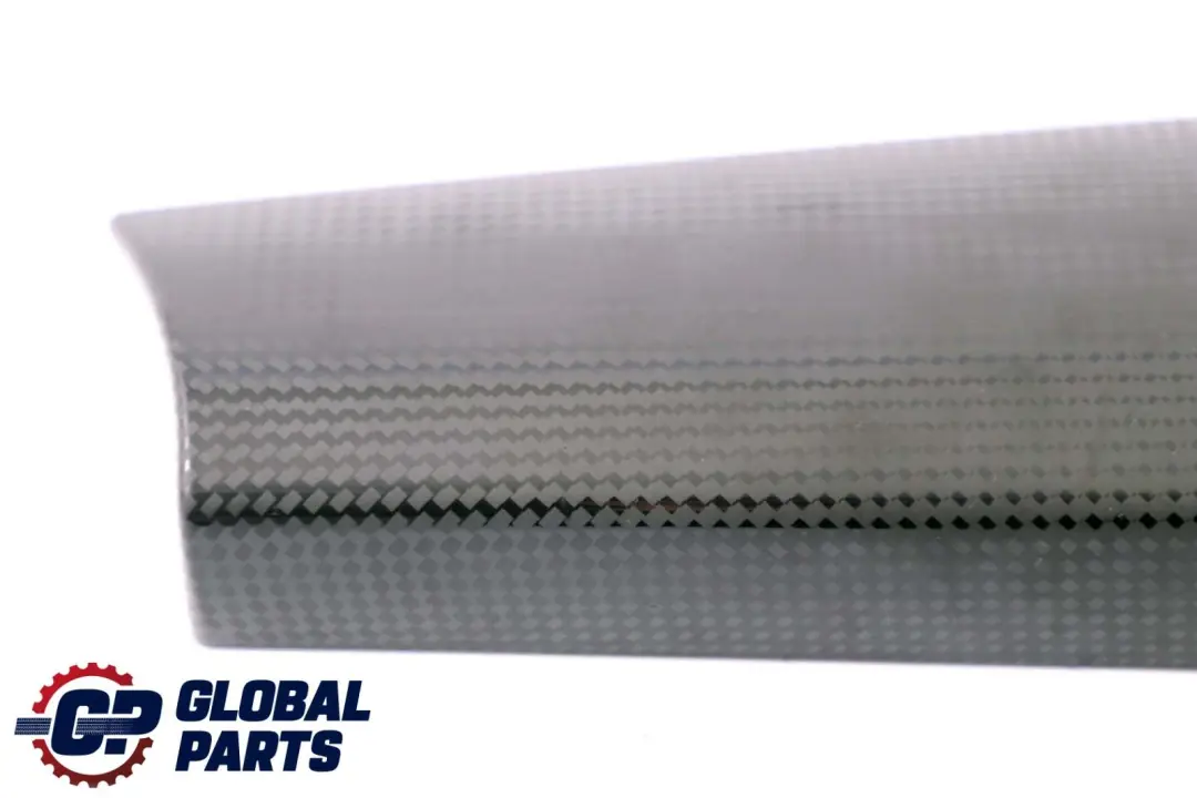 Mini Cooper 1 F55 F56 Decorative Strip Dash Interior Trim Cover Set Hazy Grey - SKU rhd-9262801-1 - Part number 9262801