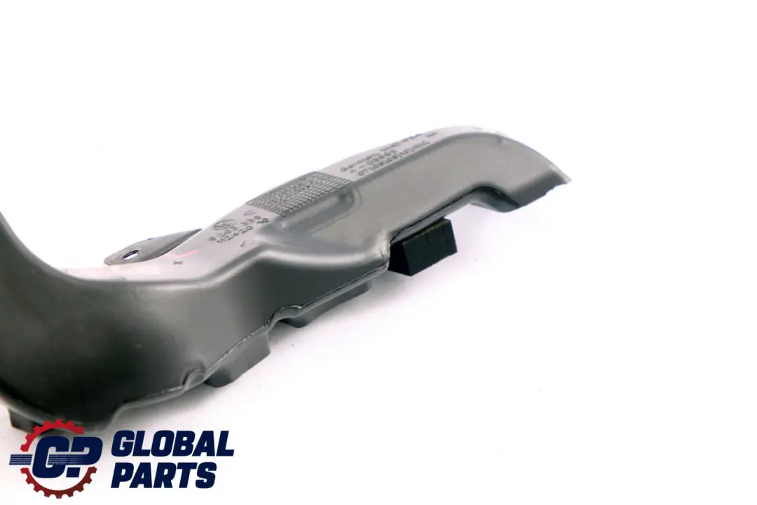 Outlet Channel Left Floor Heater Duct N/S to BMW X1 Series F48 Air with Part number 9263339 BMW X1 Series F48 Air Outlet Channel Left Floor Heater Duct N/S - SKU rhd-9263339 - Part number 9263339