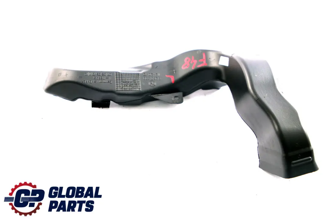 Outlet Channel Left Floor Heater Duct N/S to BMW X1 Series F48 Air with Part number 9263339 BMW X1 Series F48 Air Outlet Channel Left Floor Heater Duct N/S - SKU rhd-9263339 - Part number 9263339