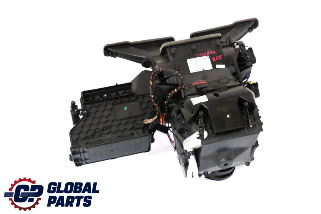 Heater Blower Matrix Box Valeo to BMW Mini R55 R60 Clubman Countryman with Part number 9266897 BMW Mini R55 R60 Clubman Countryman Heater Blower Matrix Box Valeo - SKU rhd-9266897 - Part number 9266897