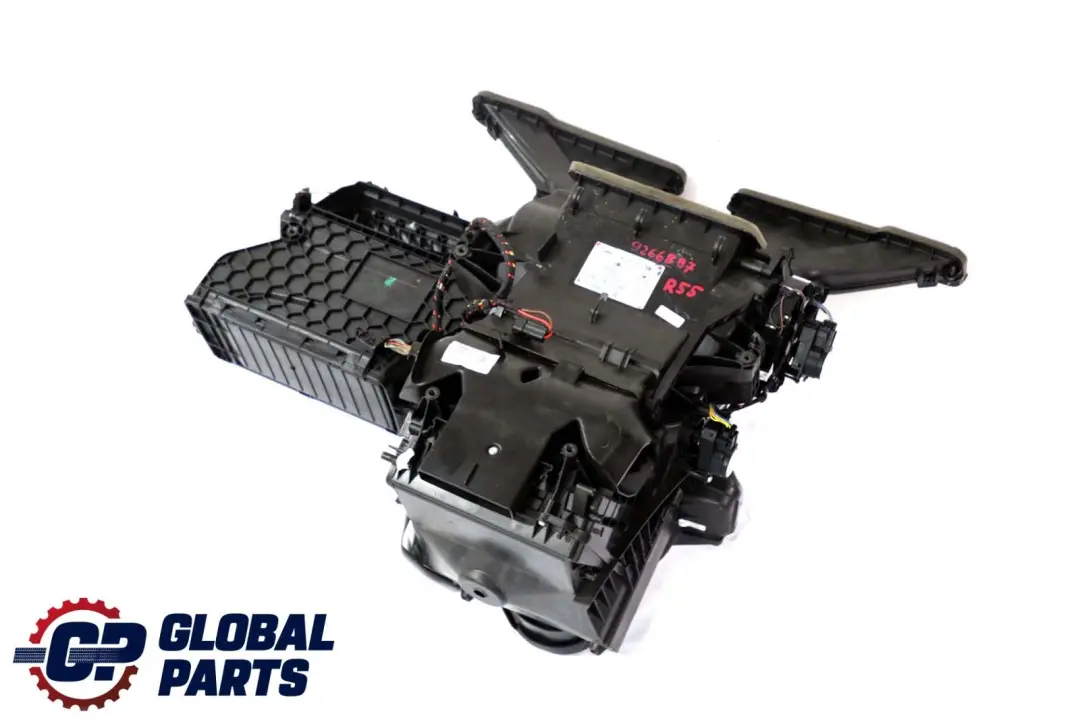 Heater Blower Matrix Box Valeo to BMW Mini R55 R60 Clubman Countryman with Part number 9266897 BMW Mini R55 R60 Clubman Countryman Heater Blower Matrix Box Valeo - SKU rhd-9266897 - Part number 9266897