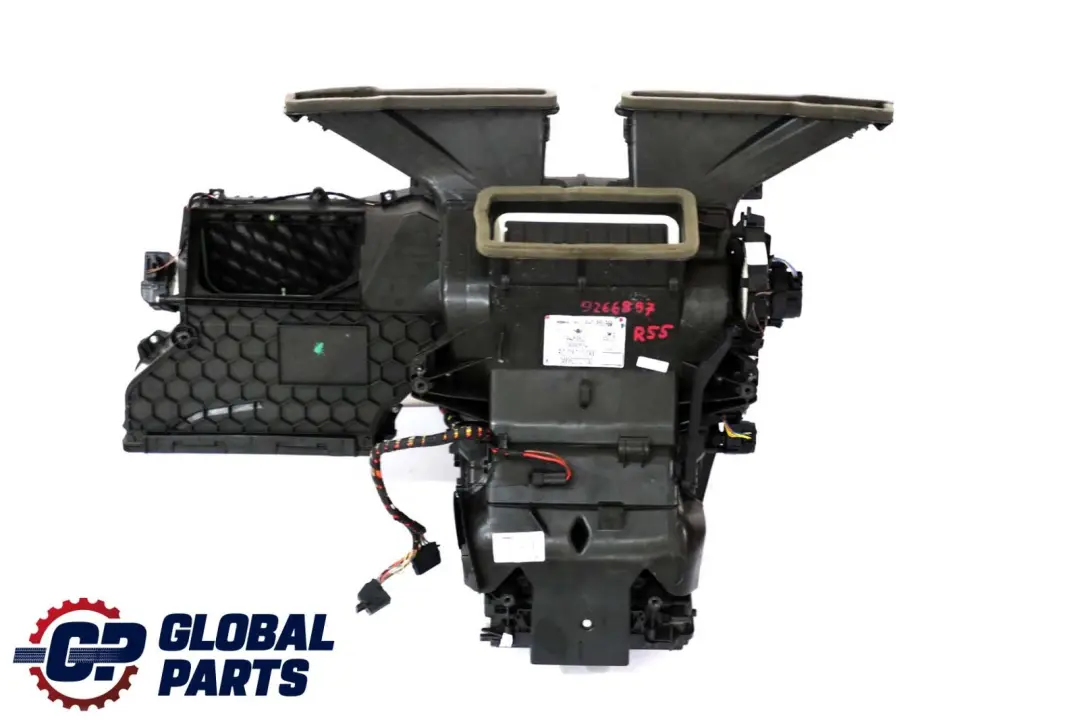 Heater Blower Matrix Box Valeo to BMW Mini R55 R60 Clubman Countryman with Part number 9266897 BMW Mini R55 R60 Clubman Countryman Heater Blower Matrix Box Valeo - SKU rhd-9266897 - Part number 9266897