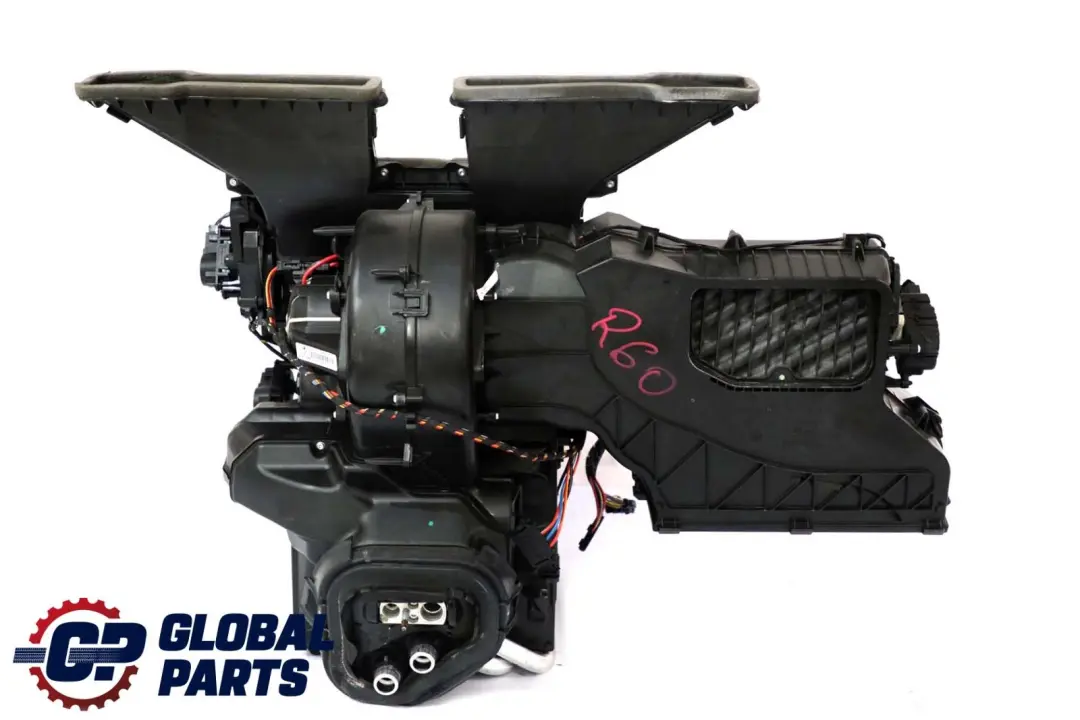 Heater Blower Matrix Box Valeo to BMW Mini R55 R60 Clubman Countryman with Part number 9266897 BMW Mini R55 R60 Clubman Countryman Heater Blower Matrix Box Valeo - SKU rhd-9266897 - Part number 9266897