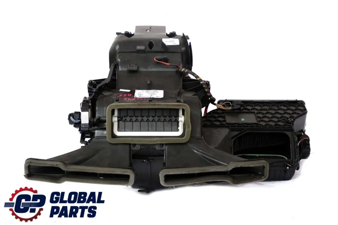 Heater Blower Matrix Box Valeo to BMW Mini R55 R60 Clubman Countryman with Part number 9266897 BMW Mini R55 R60 Clubman Countryman Heater Blower Matrix Box Valeo - SKU rhd-9266897 - Part number 9266897