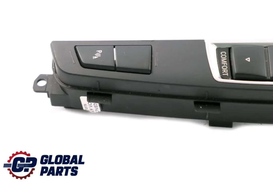 BMW F10 F11 F12 Centre Console Operating Unit Centre Console Switch - SKU RHD-9267893 - Part number 9267893