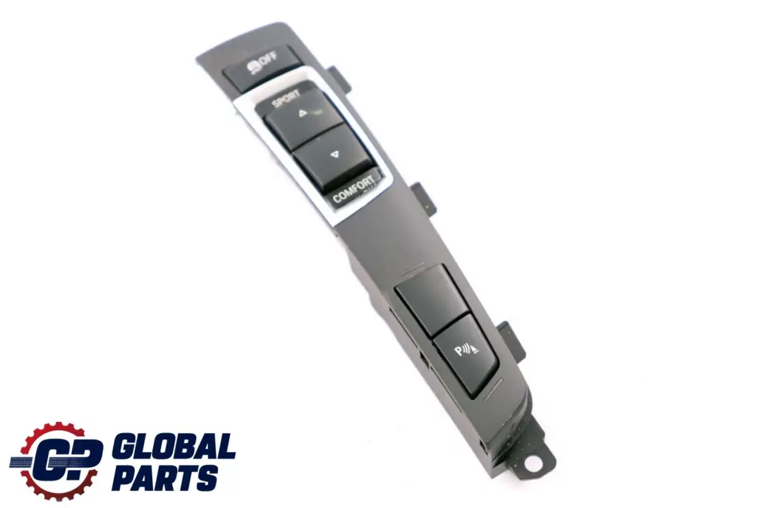 BMW F10 F11 F12 Centre Console Operating Unit Centre Console Switch - SKU RHD-9267893 - Part number 9267893