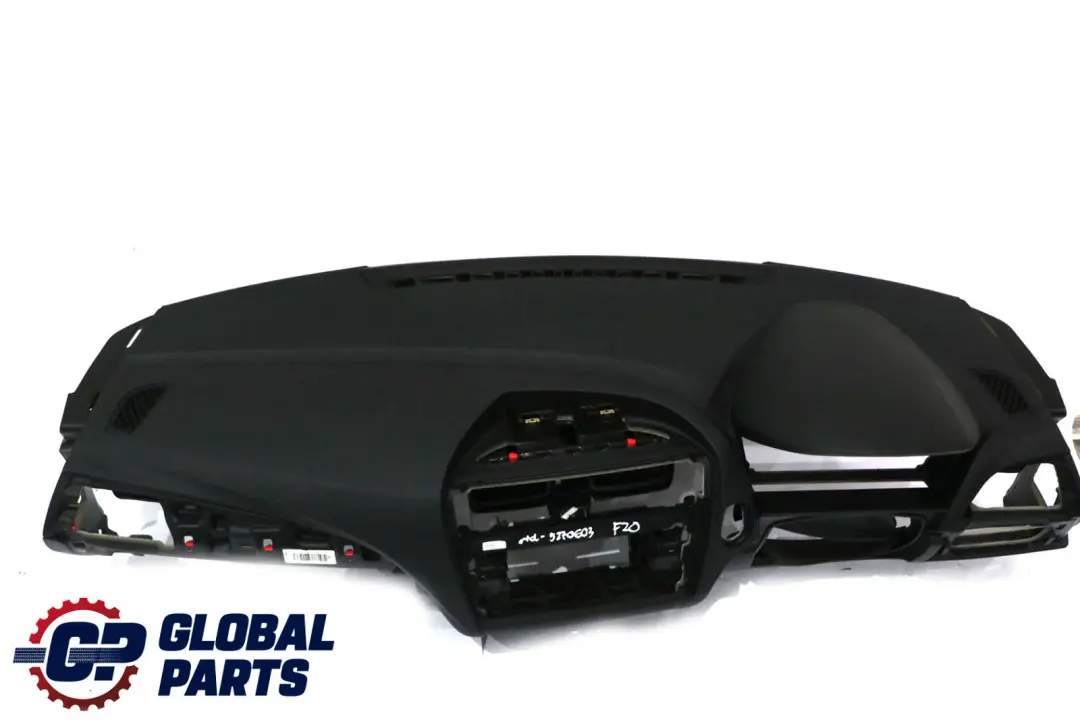 BMW 1 2 F20 F21 F22 F23 Dashboard Dash Console Trim Instrument Panel Black - SKU rhd-9270603 - Part number 9270603
