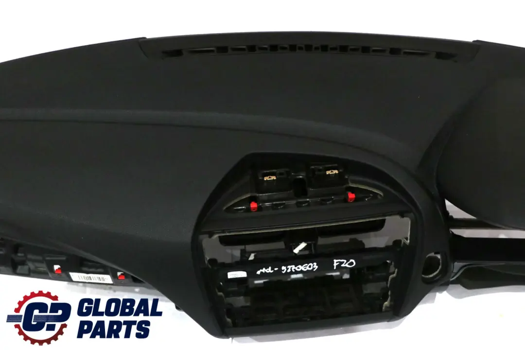 BMW 1 2 F20 F21 F22 F23 Dashboard Dash Console Trim Instrument Panel Black - SKU rhd-9270603 - Part number 9270603