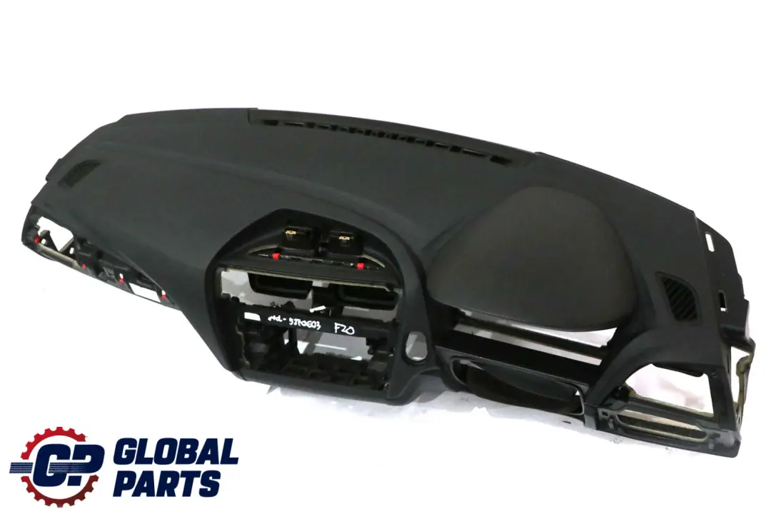 BMW 1 2 F20 F21 F22 F23 Dashboard Dash Console Trim Instrument Panel Black - SKU rhd-9270603 - Part number 9270603