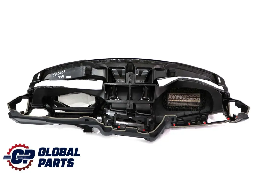 BMW 1 2 Series F20 F21 F22 F23 Dashboard Dash Console Trim Panel Black - SKU rhd-9270605 - Part number 9270605