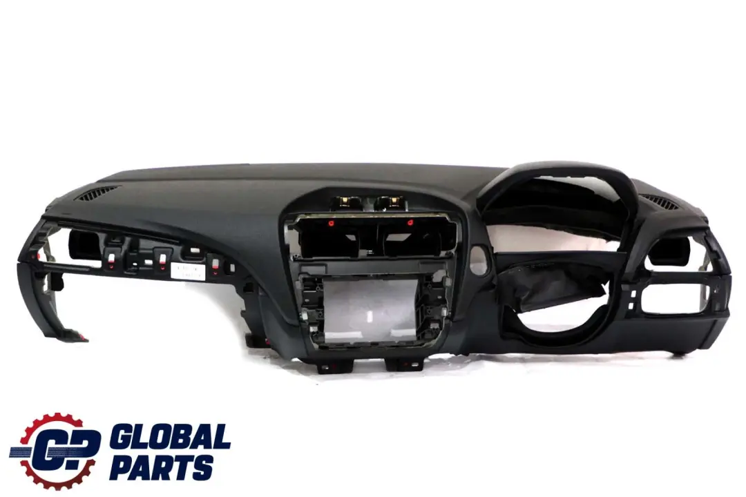 BMW 1 2 Series F20 F21 F22 F23 Dashboard Dash Console Trim Panel Black - SKU rhd-9270605 - Part number 9270605