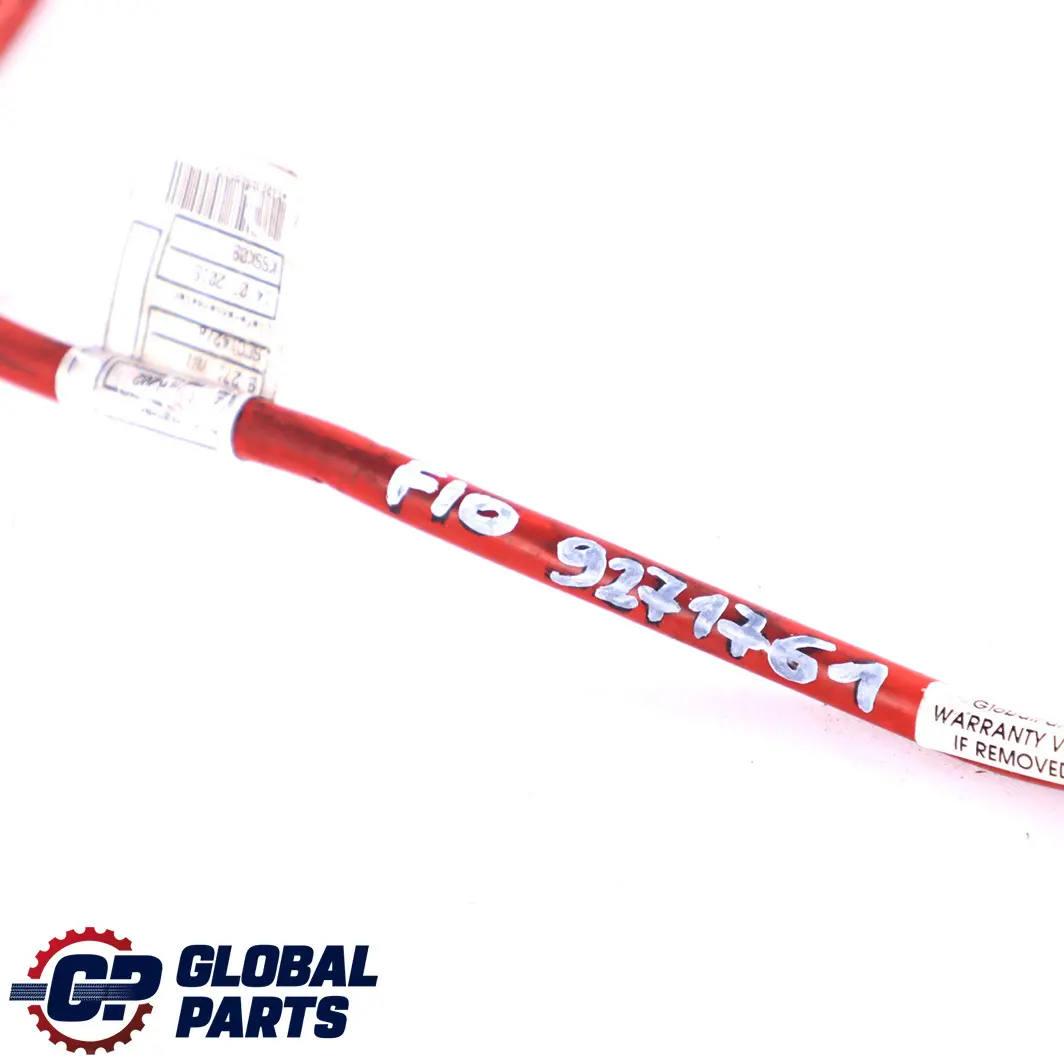 Cable Set Power Steering Rack Box Wiring Harness to BMW 5 6 F10 F11 F12 with Part number 9271762 BMW 5 6 F10 F11 F12 Cable Set Power Steering Rack Box Wiring Harness - SKU rhd-9271762 - Part number 9271762