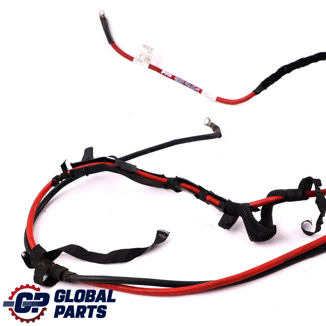 BMW 5 6 F10 F11 F12 Cable Set Power Steering Rack Box Wiring Harness - SKU rhd-9271762 - Part number 9271762