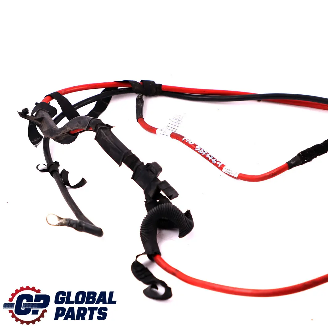 BMW 5 6 F10 F11 F12 Cable Set Power Steering Rack Box Wiring Harness - SKU rhd-9271762 - Part number 9271762