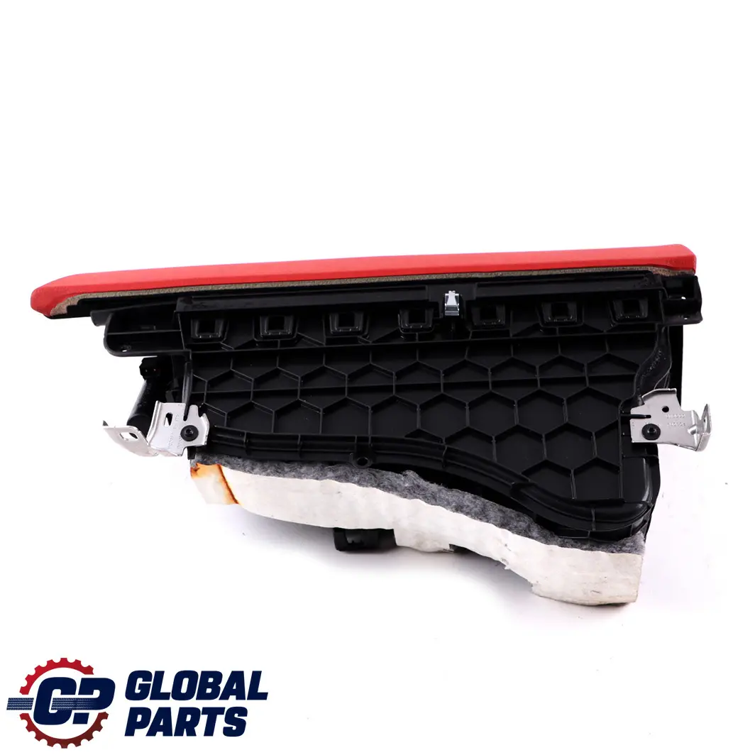 Glove Box BMW F32 F33 Glovebox Coral Red to with Part number 9271857 Glove Box BMW F32 F33 Glovebox Coral Red - SKU RHD-9271857 - Part number 9271857