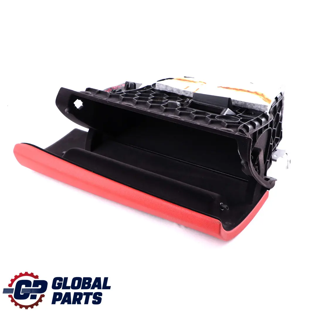 Glove Box BMW F32 F33 Glovebox Coral Red to with Part number 9271857 Glove Box BMW F32 F33 Glovebox Coral Red - SKU RHD-9271857 - Part number 9271857