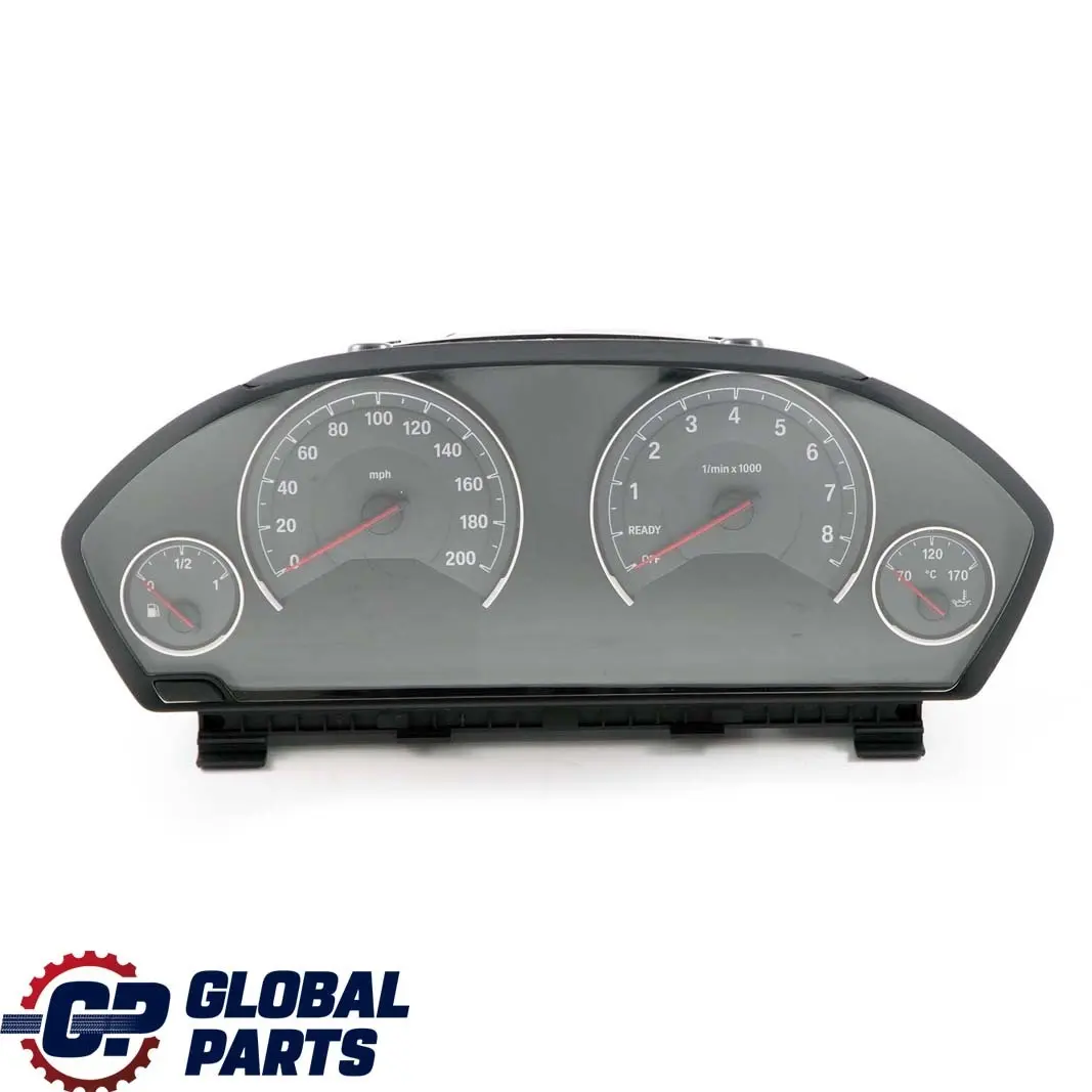 £BMW 3 4 Series F80 M3 F82 M4 Petrol Instrument Cluster Speedo Clocks to with Part number 9272664 £BMW 3 4 Series F80 M3 F82 M4 Petrol Instrument Cluster Speedo Clocks - SKU rhd-9272664 - Part number 9272664