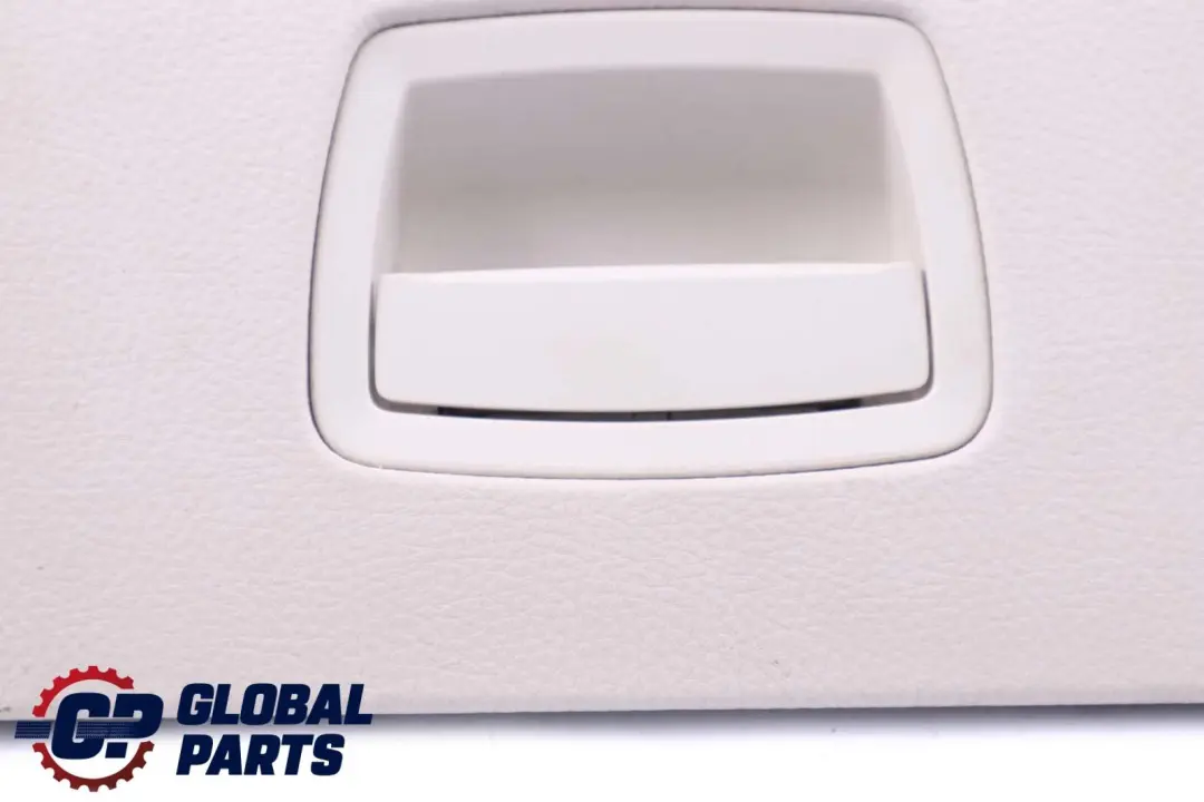 BMW 7 Series F01 F02 LCI Dashboard Dash Driver's Side Folding Box White - SKU rhd-9273549 - Part number 9273549