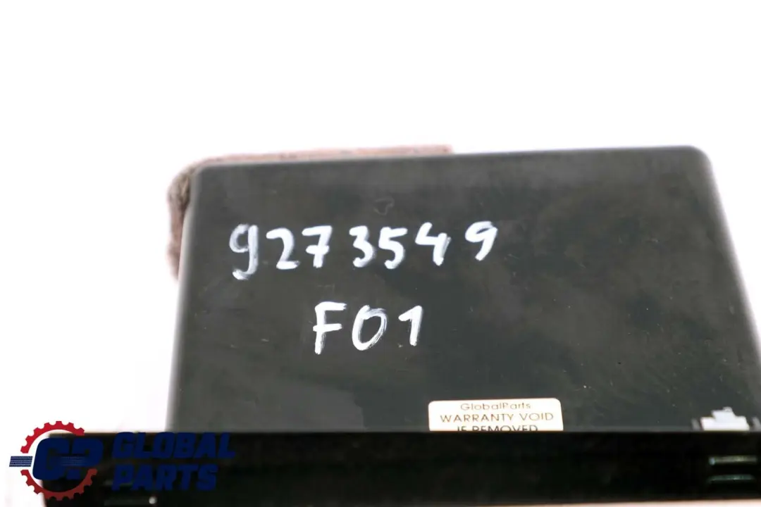 BMW 7 Series F01 F02 LCI Dashboard Dash Driver's Side Folding Box White - SKU rhd-9273549 - Part number 9273549