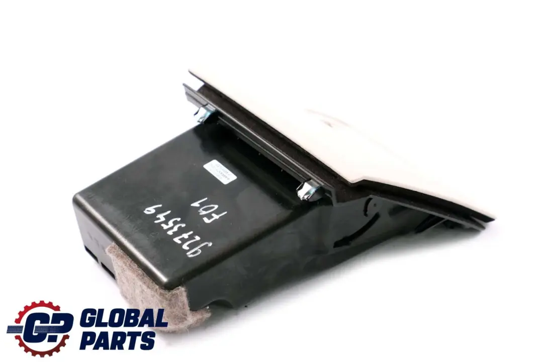BMW 7 Series F01 F02 LCI Dashboard Dash Driver's Side Folding Box White - SKU rhd-9273549 - Part number 9273549