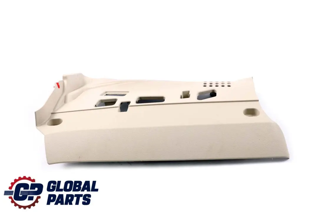 Passenger's Footwell Trim Panel Bottom Elfenbeinweiss to BMW 7 Series F01 F02 LCI with Part number 9273801 BMW 7 Series F01 F02 LCI Passenger's Footwell Trim Panel Bottom Elfenbeinweiss - SKU rhd-9273801 - Part number 9273801