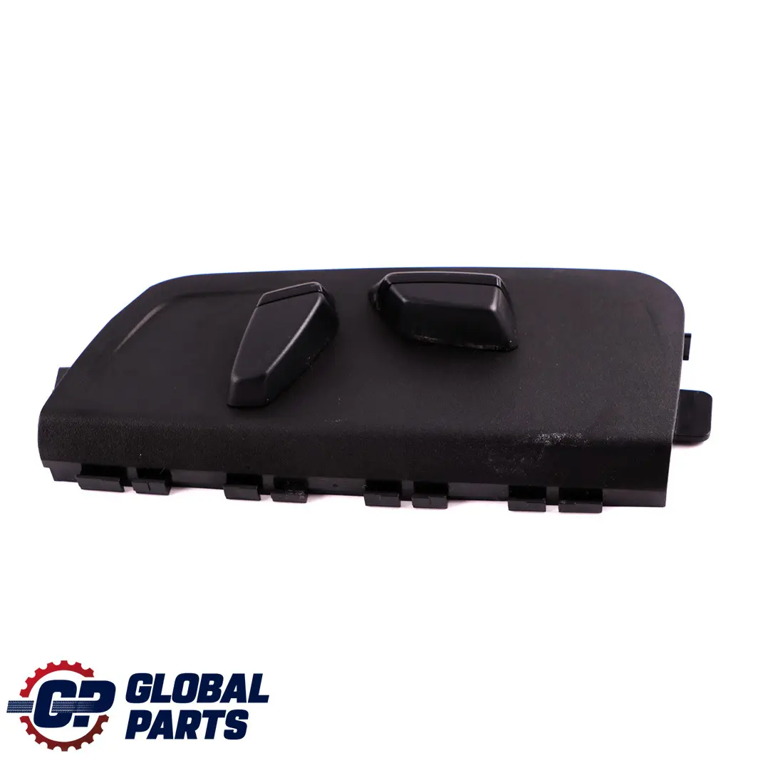 BMW 5 F10 F11 LCI Front Left Seat Adjustment Switch N/S Control Module - SKU rhd-9276449 - Part number 9276449