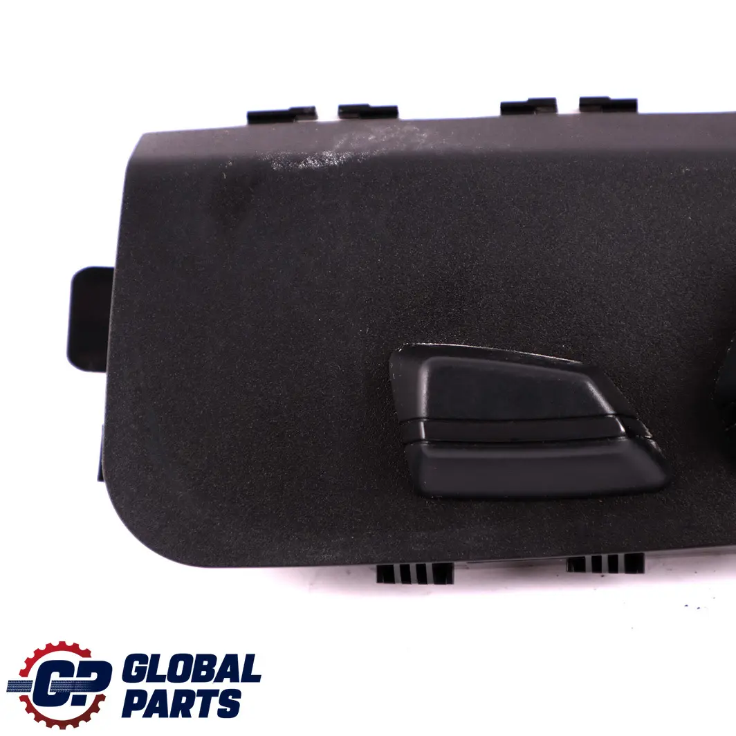 Front Left Seat Adjustment Switch N/S Control Module to BMW 5 F10 F11 LCI with Part number 9276449 BMW 5 F10 F11 LCI Front Left Seat Adjustment Switch N/S Control Module - SKU rhd-9276449 - Part number 9276449