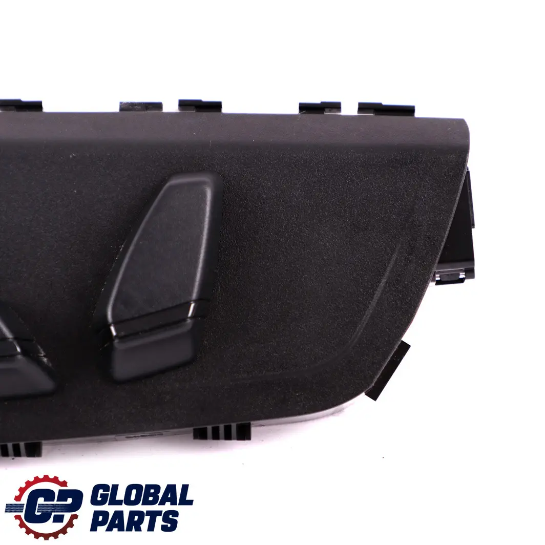 BMW 5 F10 F11 LCI Front Left Seat Adjustment Switch N/S Control Module - SKU rhd-9276449 - Part number 9276449