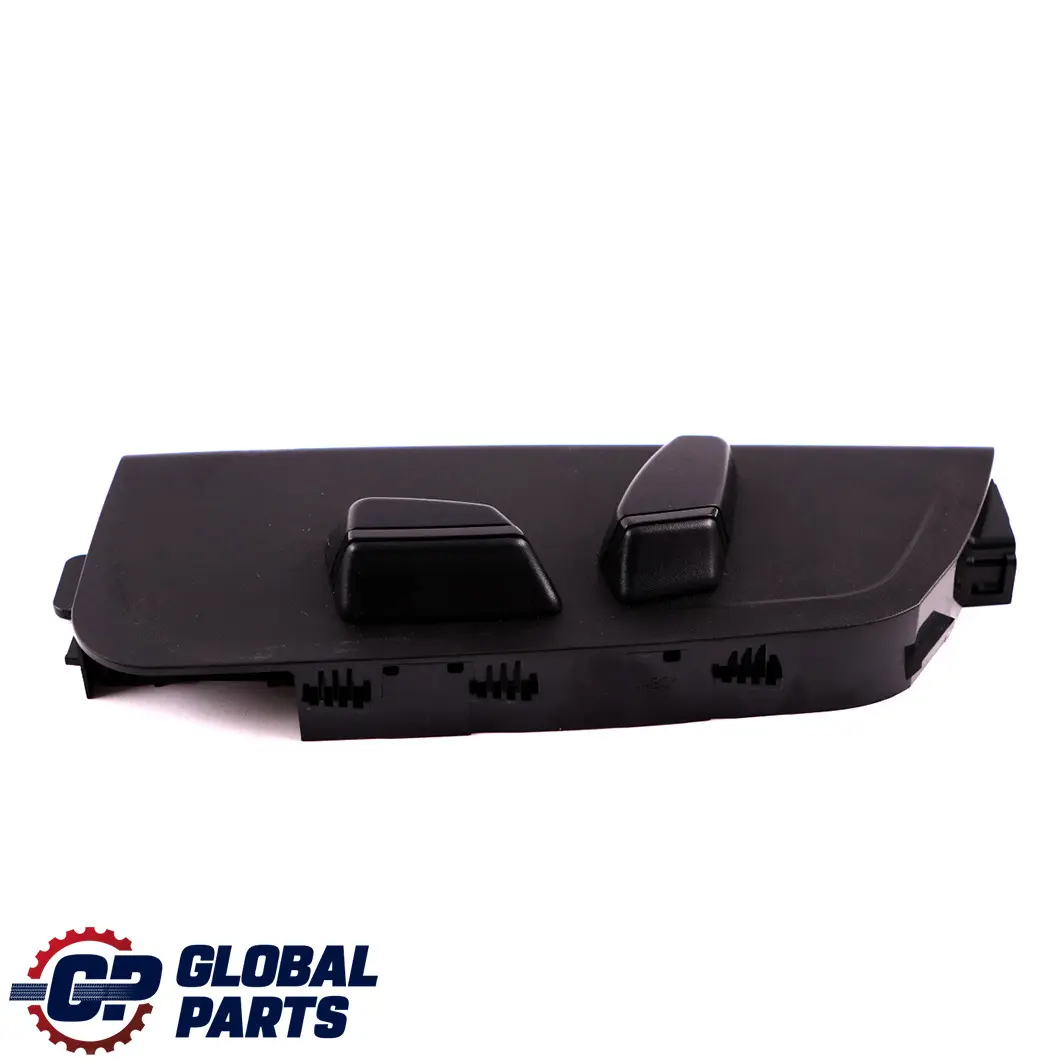 Front Left Seat Adjustment Switch N/S Control Module to BMW 5 F10 F11 LCI with Part number 9276449 BMW 5 F10 F11 LCI Front Left Seat Adjustment Switch N/S Control Module - SKU rhd-9276449 - Part number 9276449