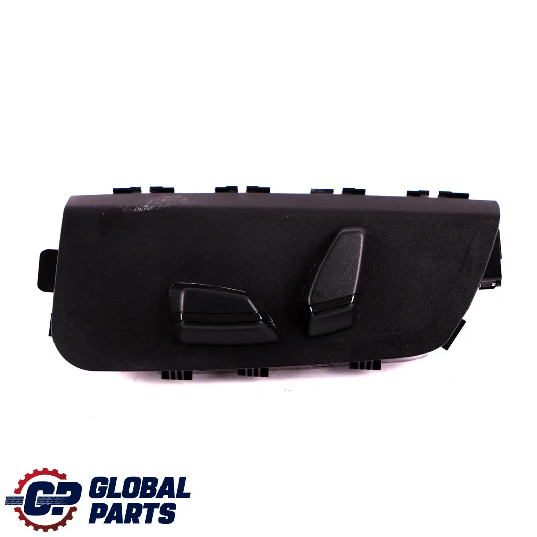 Front Left Seat Adjustment Switch N/S Control Module to BMW 5 F10 F11 LCI with Part number 9276449 BMW 5 F10 F11 LCI Front Left Seat Adjustment Switch N/S Control Module - SKU rhd-9276449 - Part number 9276449
