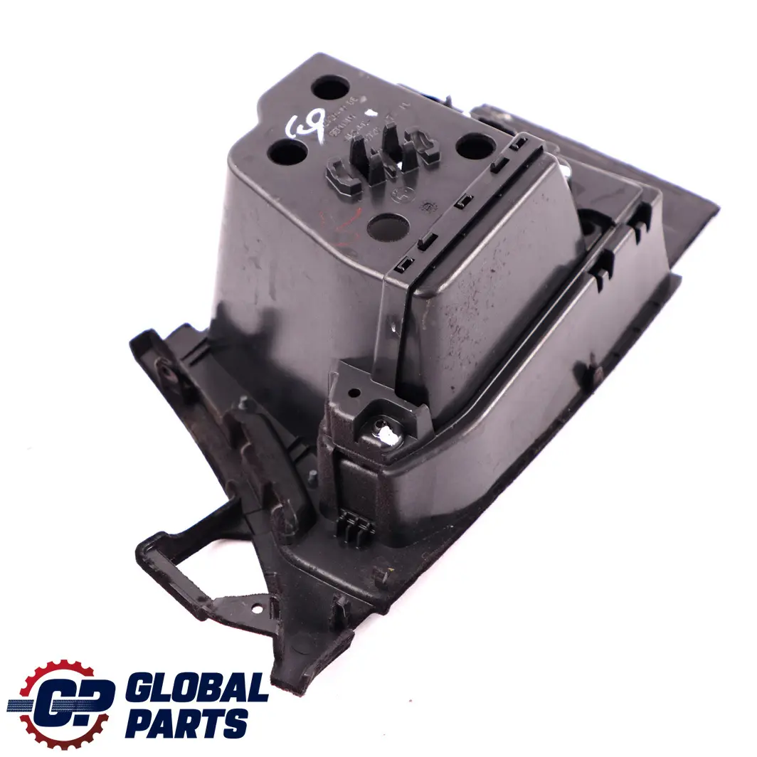 BMW 5 Series F10 F11 LCI Centre Console Storage Compartment Armrest - SKU rhd-9277347 - Part number 9277347