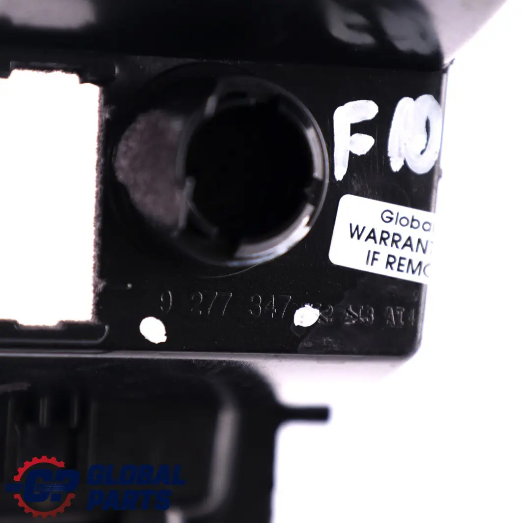 BMW 5 Series F10 F11 LCI Centre Console Storage Compartment Armrest - SKU rhd-9277347 - Part number 9277347