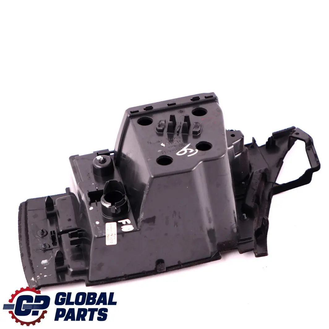BMW 5 Series F10 F11 LCI Centre Console Storage Compartment Armrest - SKU rhd-9277347 - Part number 9277347