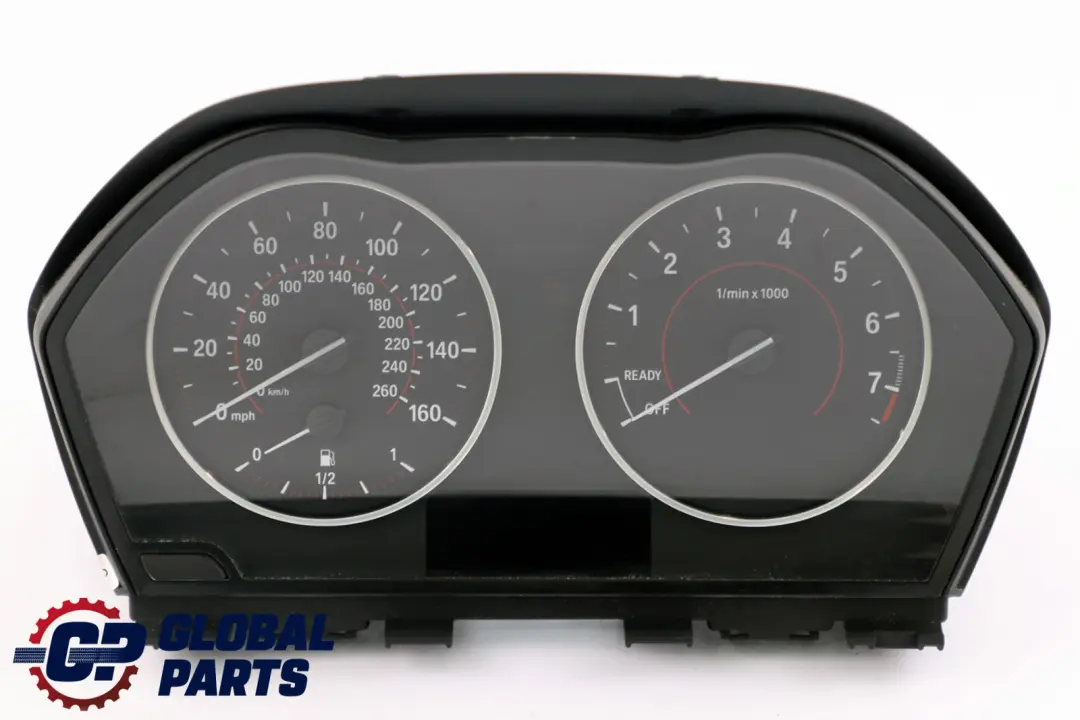 Instrument Cluster Speedo Clocks MPH Manual 9277552 to BMW 1 Series F20 with Part number 8794221 BMW 1 Series F20 Instrument Cluster Speedo Clocks MPH Manual 9277552 - SKU rhd-9277552 - Part number 8794221