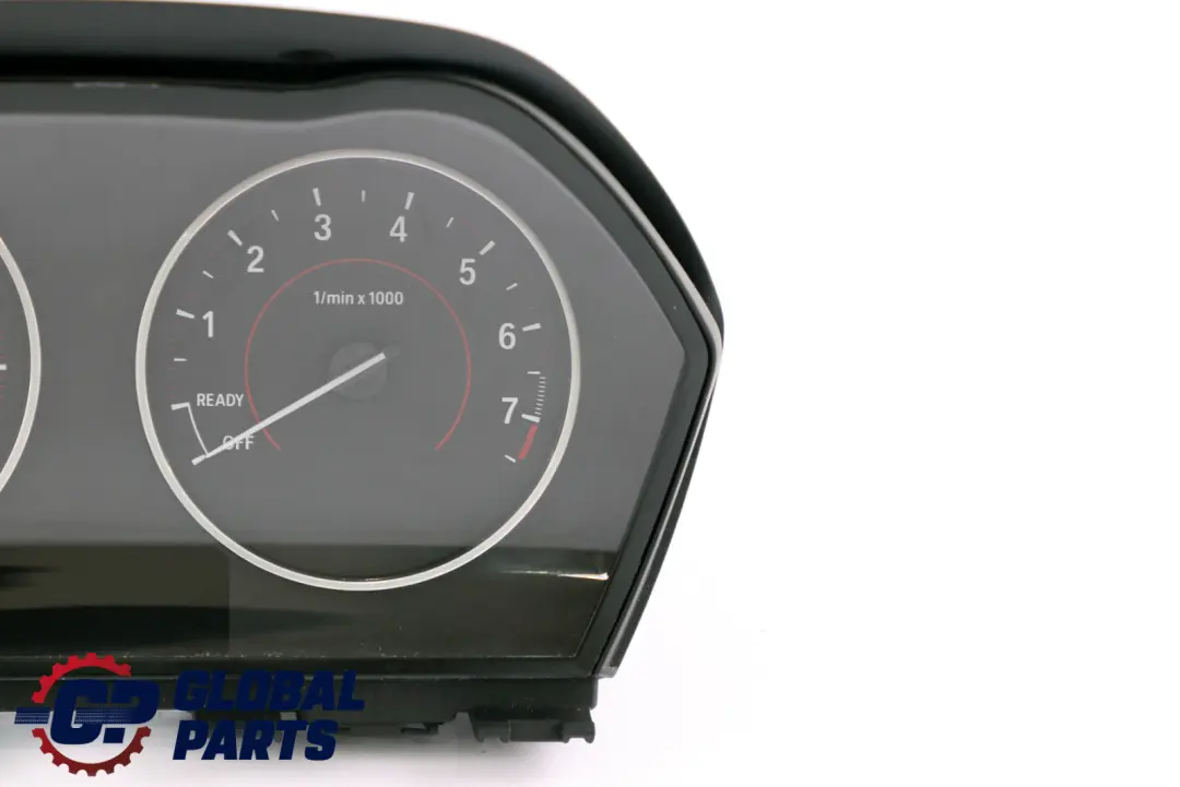 Instrument Cluster Speedo Clocks MPH Manual 9277552 to BMW 1 Series F20 with Part number 8794221 BMW 1 Series F20 Instrument Cluster Speedo Clocks MPH Manual 9277552 - SKU rhd-9277552 - Part number 8794221
