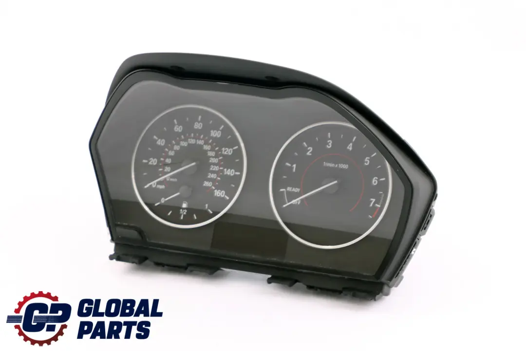 BMW 1 Series F20 Instrument Cluster Speedo Clocks MPH Manual 9277552 - SKU rhd-9277552 - Part number 8794221