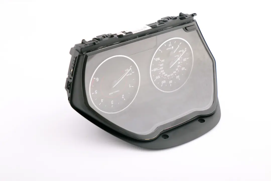 Instrument Cluster Speedo Clocks Manual to BMW F20 F21 F22 F23 Diesel with Part number 9277555 BMW F20 F21 F22 F23 Diesel Instrument Cluster Speedo Clocks Manual - SKU RHD-9277555 - Part number 9277555