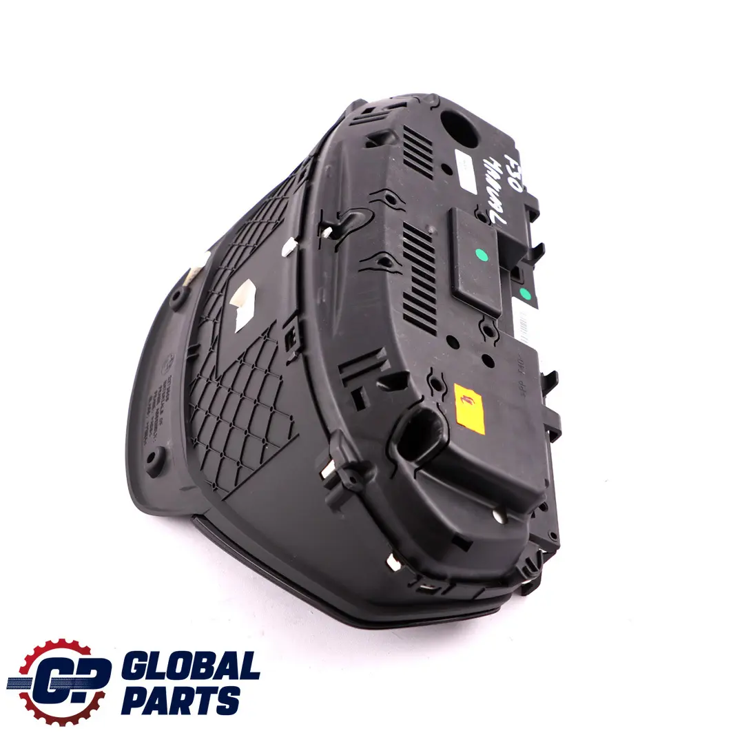 BMW 3 4 Series F30 F31 F32 Instrument Cluster Speedo Clocks Manual 9277596 - SKU rhd-9277596 - Part number 8718270
