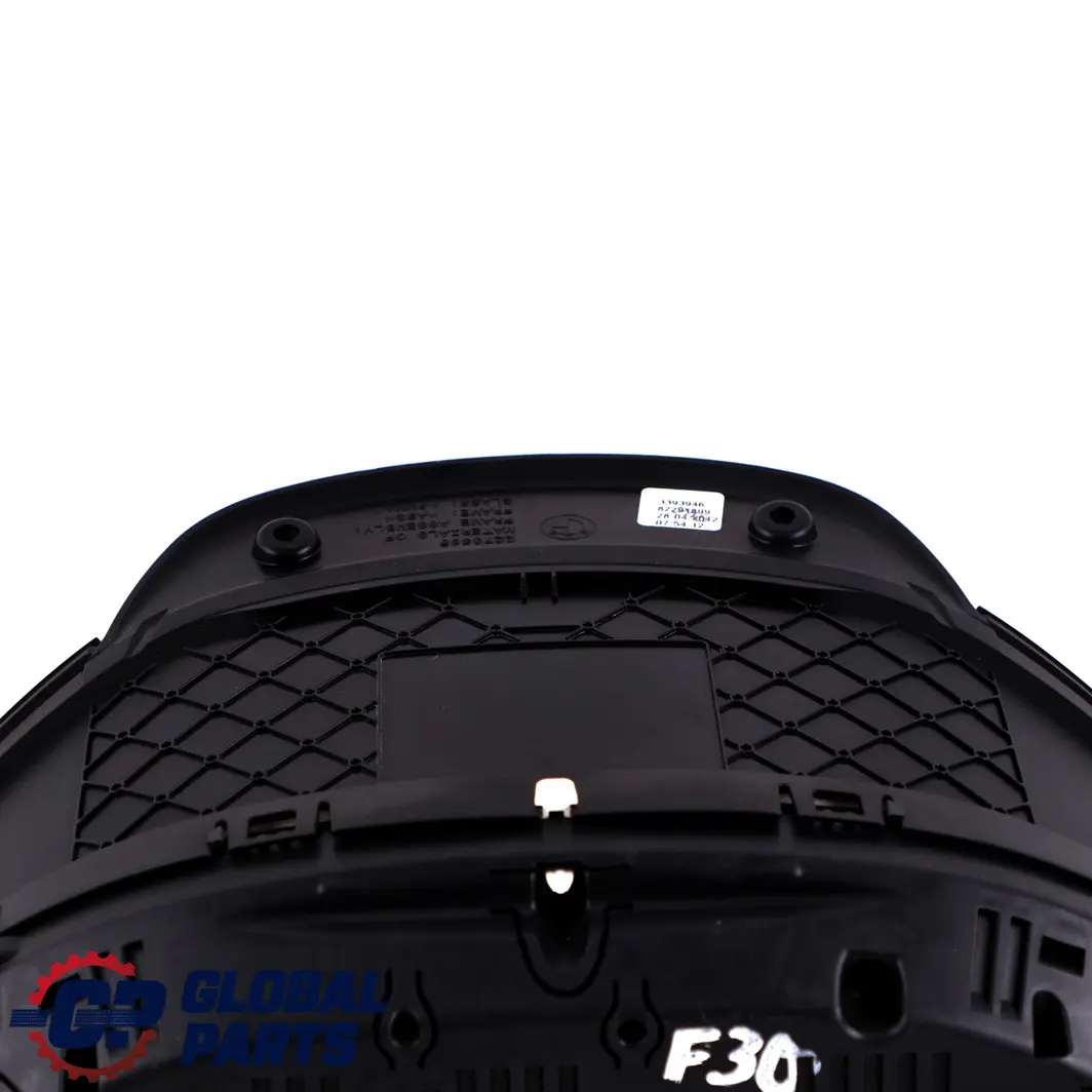 BMW 3 4 F30 F31 F32 Instrument Cluster Speedo Clocks MPH Automatic - SKU rhd-9283315 - Part number 9283315