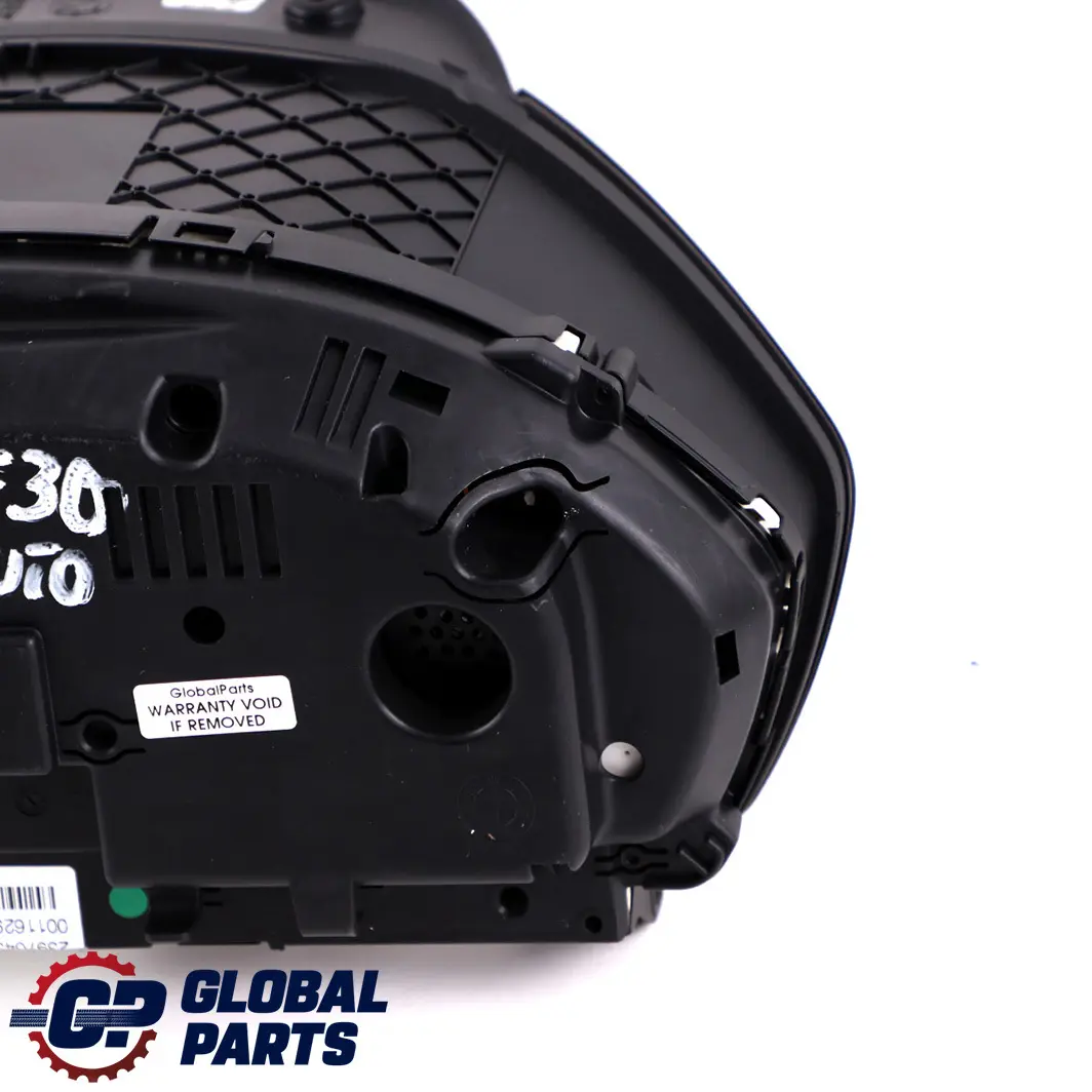 BMW 3 4 F30 F31 F32 Instrument Cluster Speedo Clocks MPH Automatic - SKU rhd-9283315 - Part number 9283315