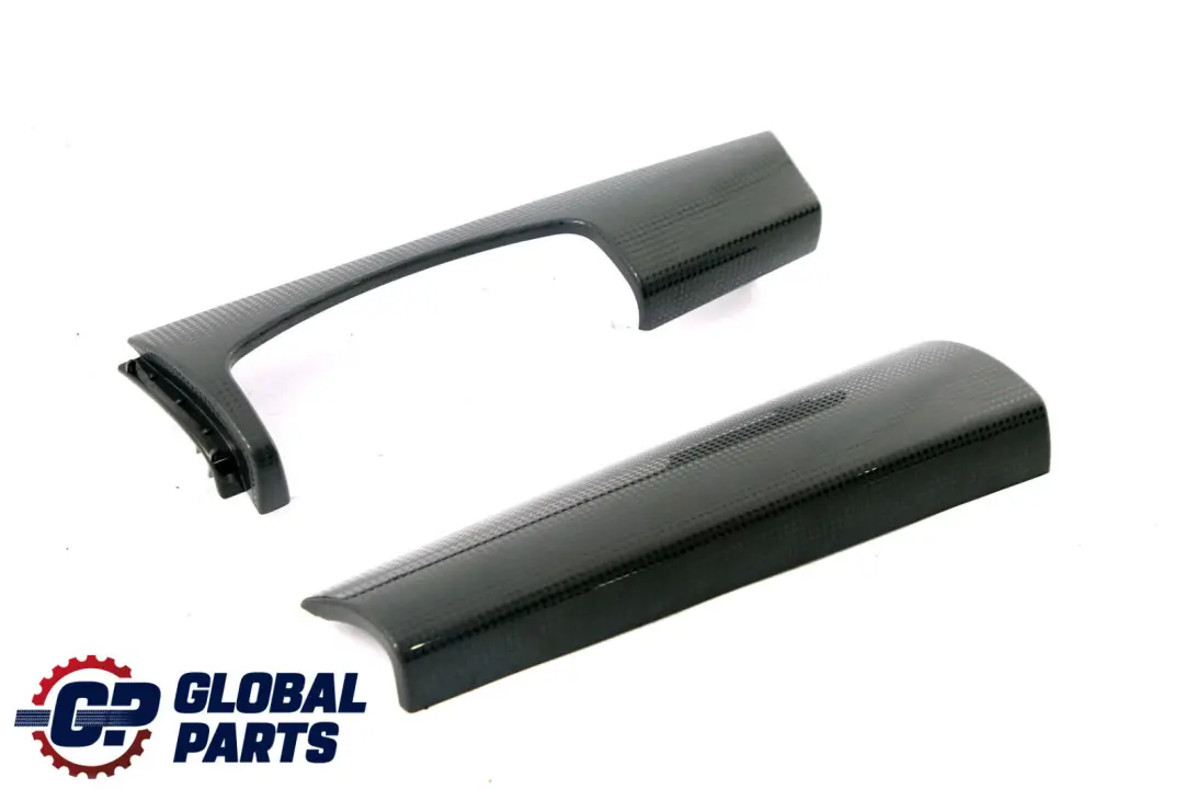 BMW Mini 1 F55 F56 Decorative Trim Dash Secret Compartment Cover Set Hazy Grey - SKU rhd-9283879-1 - Part number 9283879