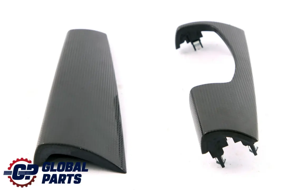 BMW Mini 1 F55 F56 Decorative Trim Dash Secret Compartment Cover Set Hazy Grey - SKU rhd-9283879-1 - Part number 9283879